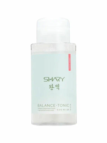 SHARY тоник д/жирной комбинированной и проблемной кожи лица  с центеллой азиатской  290мл